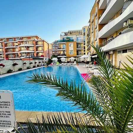 Blue Marine - Daneli Apartment Sunny Beach Exterior photo